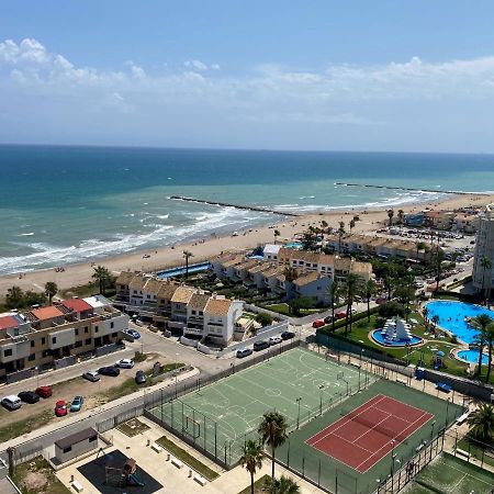 Apt. New Holiday Valencia Beach Ел-Пуч Екстер'єр фото